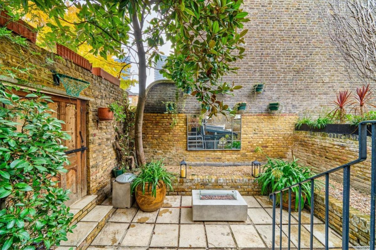 Garden House In Chelsea * Londres