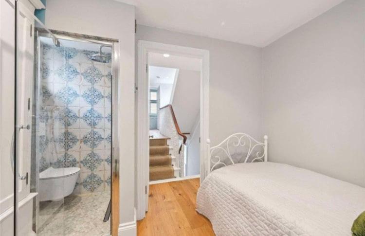 Сasa de vacaciones Garden House In Chelsea