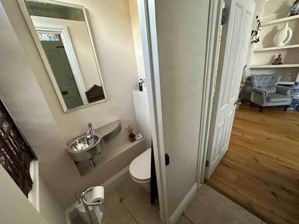 Сasa de vacaciones Garden House In Chelsea *