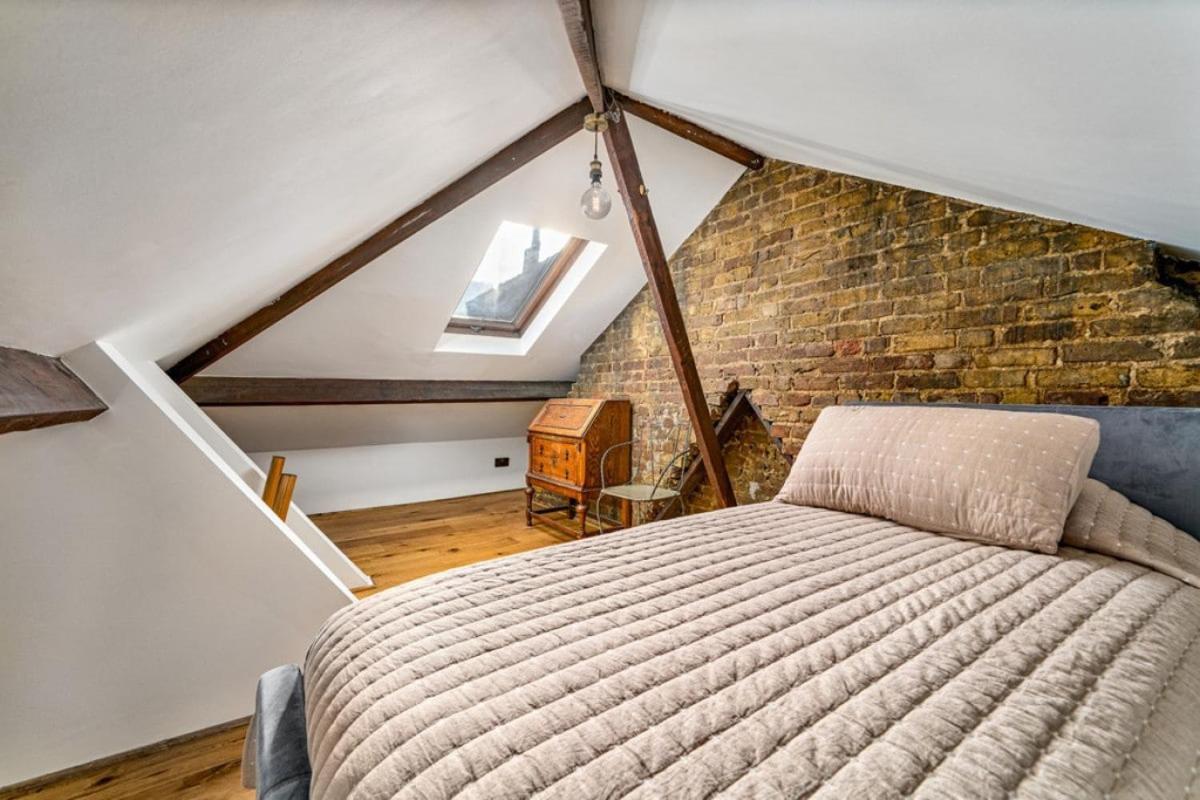 Garden House In Chelsea